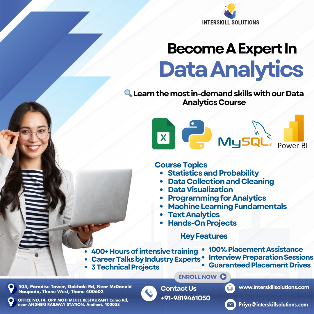 Data Analytics